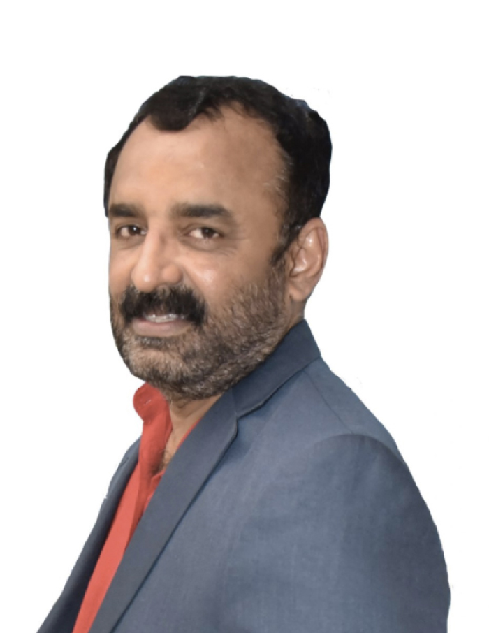 Dr. Vijay Narayanan HCG CCK Cancer Centre